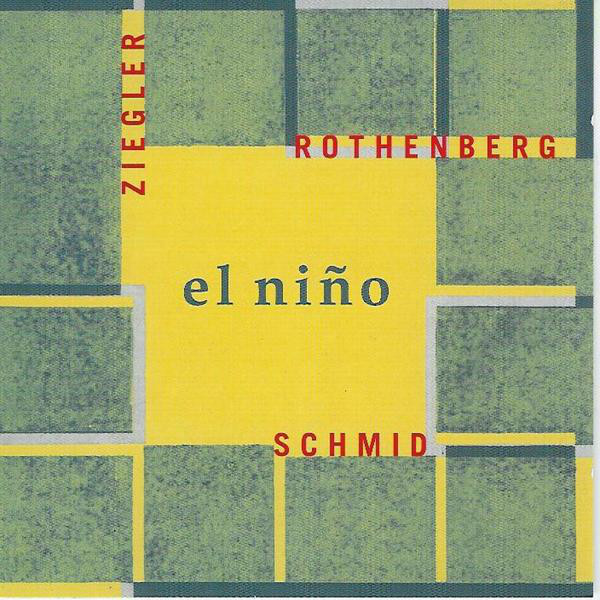 El Niño album cover