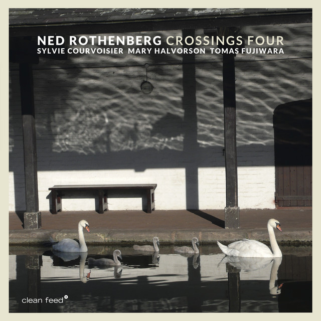 Crossings Four album cover