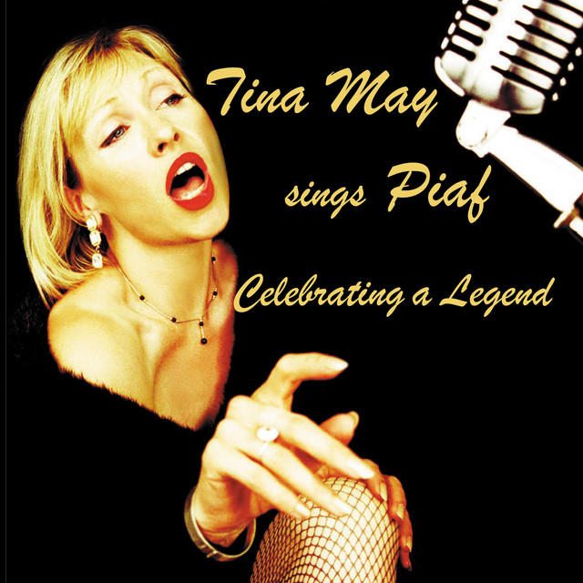 Tina May Sings Piaf album cover