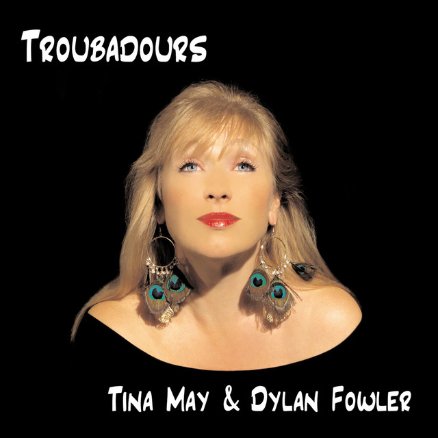 Troubadours album cover