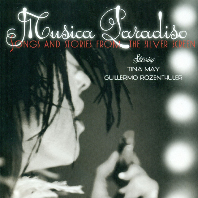 Musica Paradiso - Songs And Stories From The Silver Screen album cover