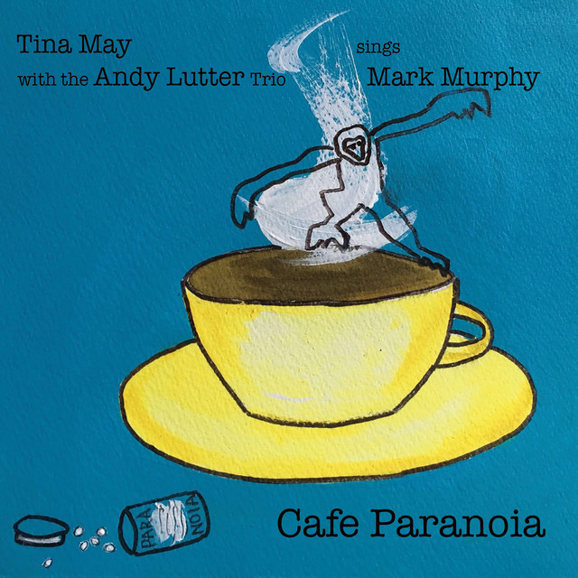 Cafe Paranoia album cover