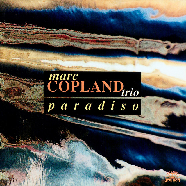 Paradiso album cover