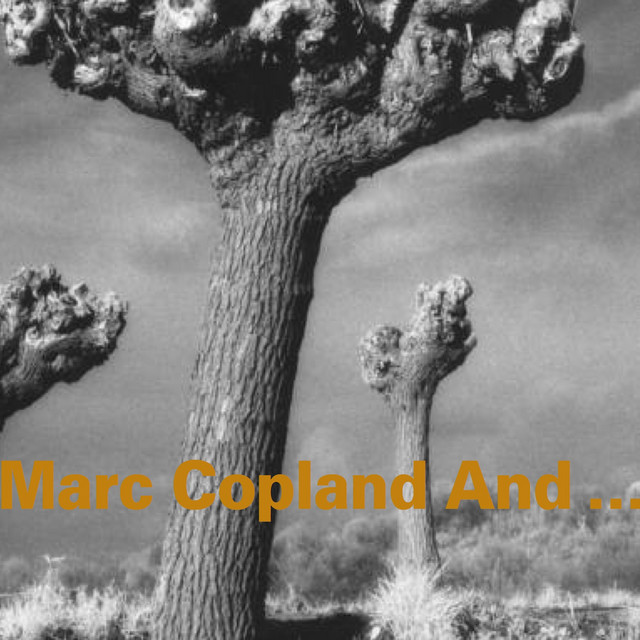 Marc Copland And... album cover