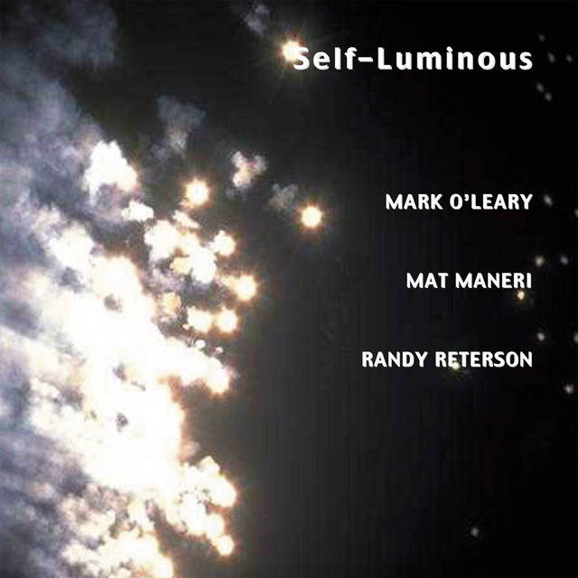 Self-Luminous album cover
