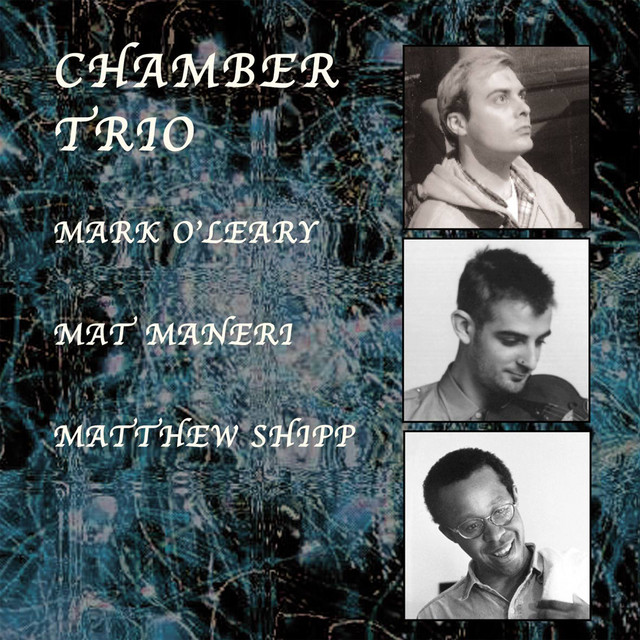 Chamber Trio album cover