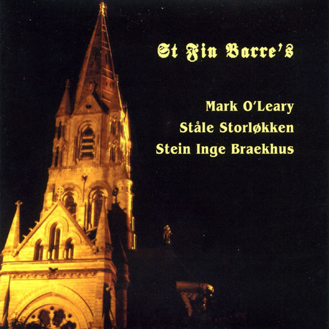 St. Fin Barre's album cover