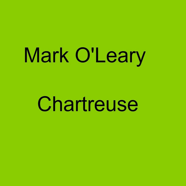 Chartreuse album cover