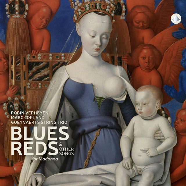 Blues, Reds & Other Songs for Madonna album cover