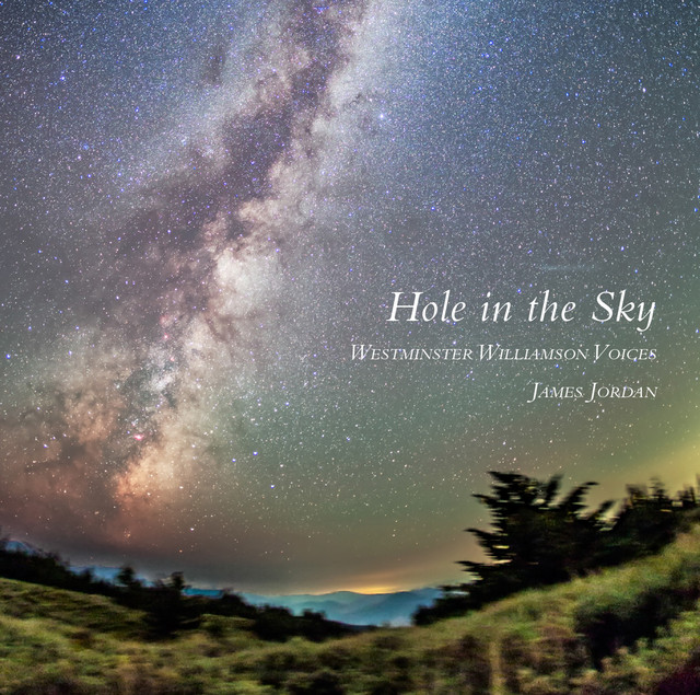 Hole in the Sky album cover