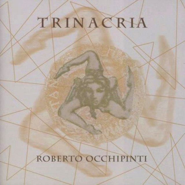 Trinacria album cover