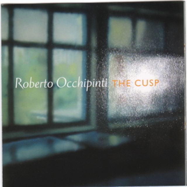 The Cusp album cover