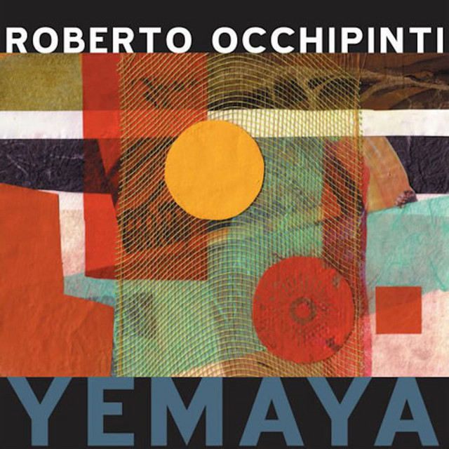 Yemaya album cover