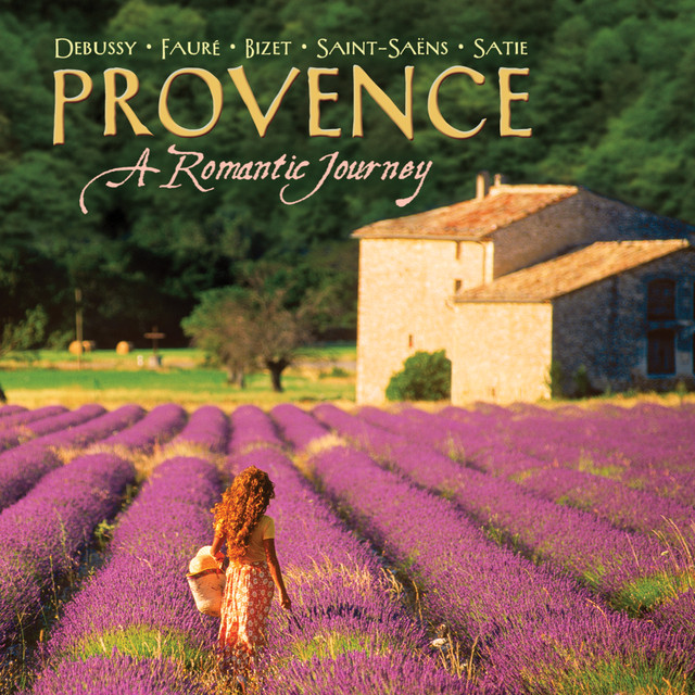 Provence: A Romantic Journey album cover