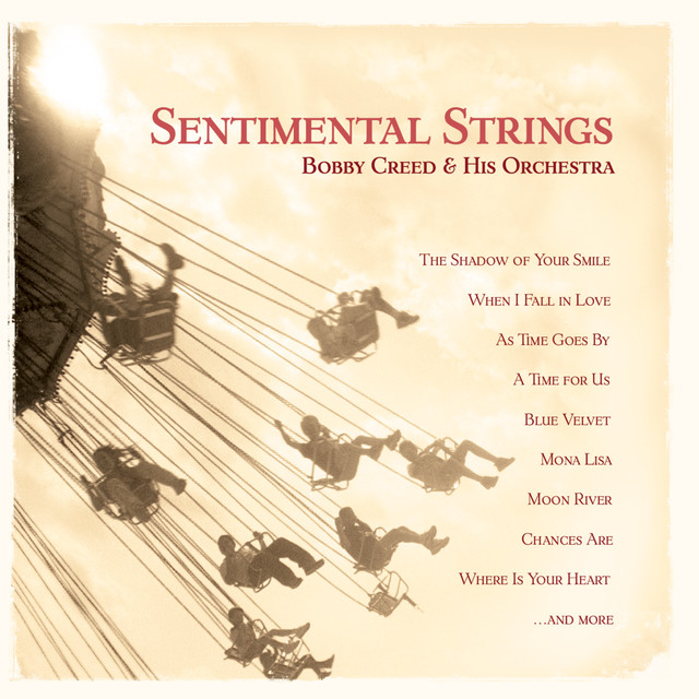 Sentimental Strings album cover