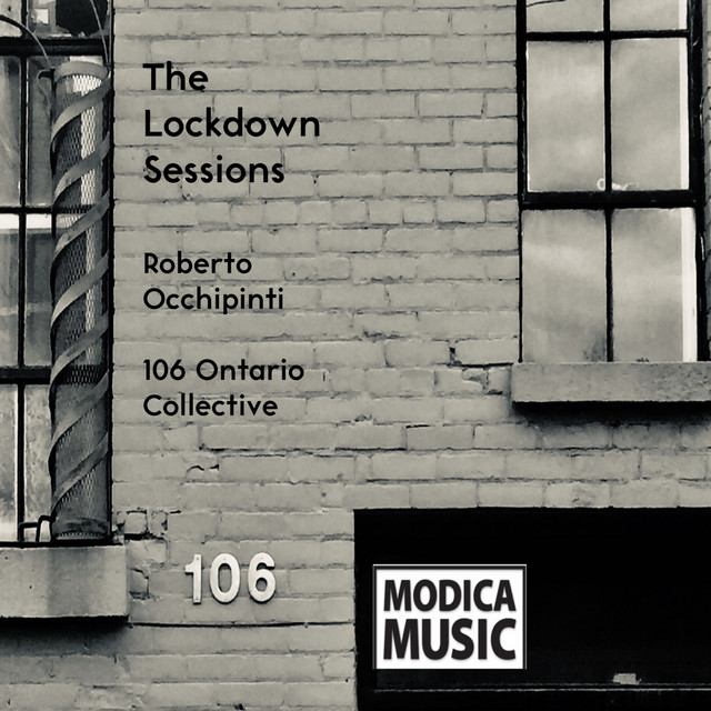 The Lock Down Sessions album cover