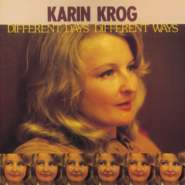 Different Days, Different Ways album cover