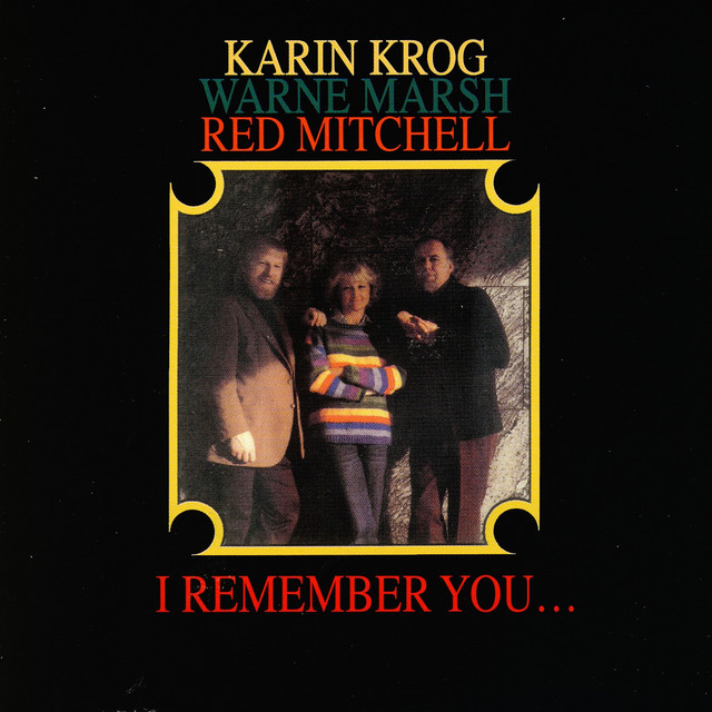 I Remember You... album cover