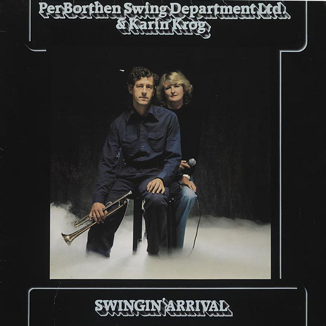 Swingin' Arrival album cover