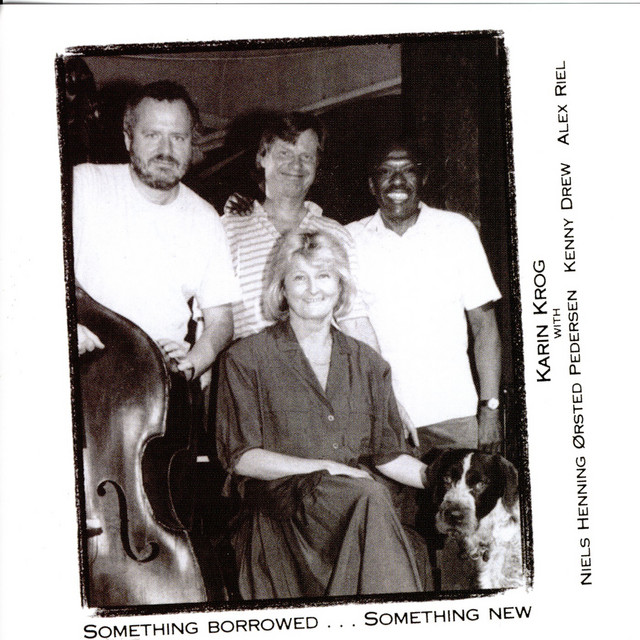 Something Borrowed...Something New album cover