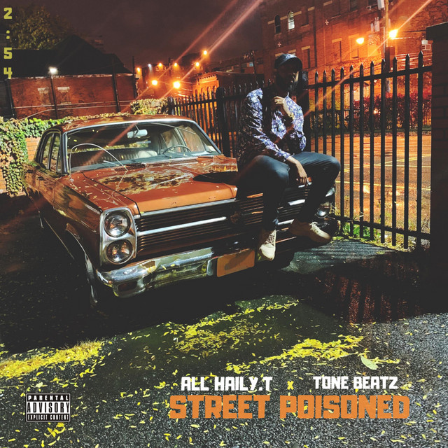 Street Poisoned album cover