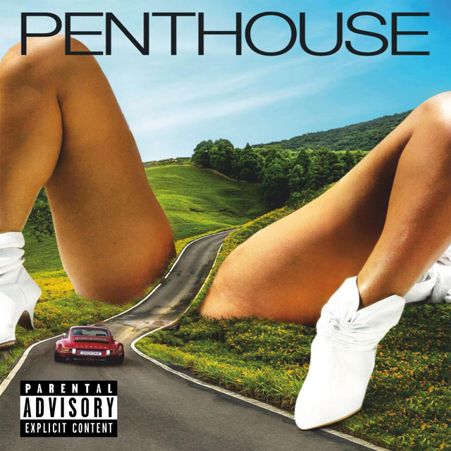 Penthouse (Revisited) album cover