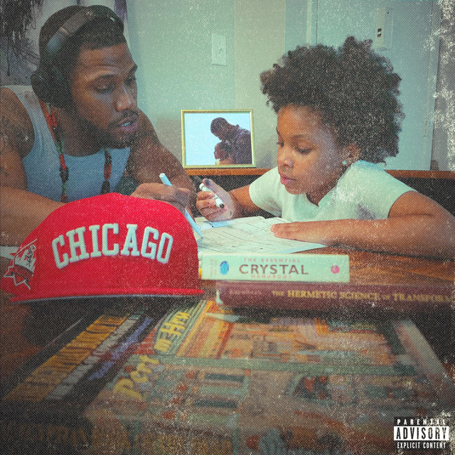 Order Of The Day: Family Business (Side A) album cover