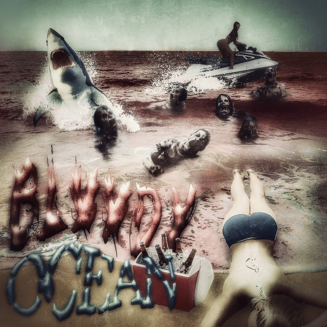 blxxdy ocean album cover
