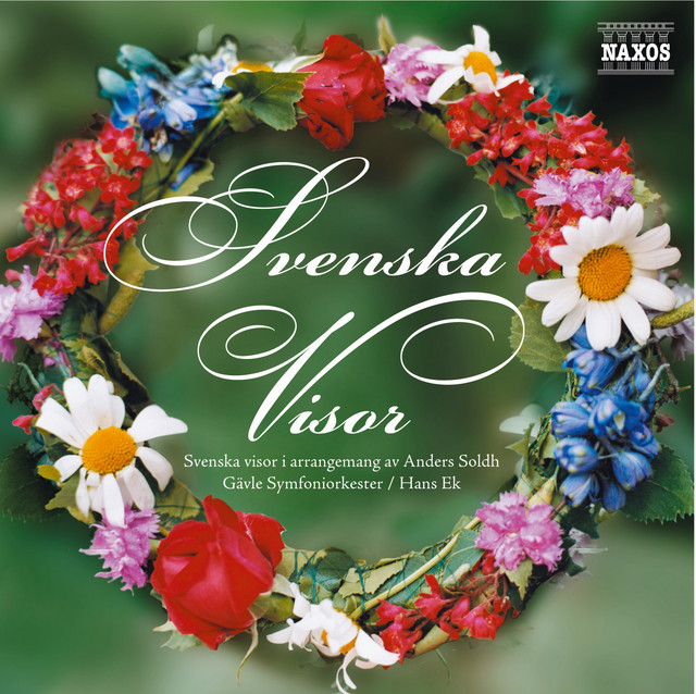 Svenska visor album cover