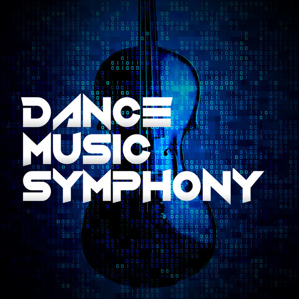 Dance Music Symphony album cover