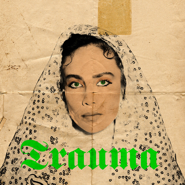 TRAUMA album cover