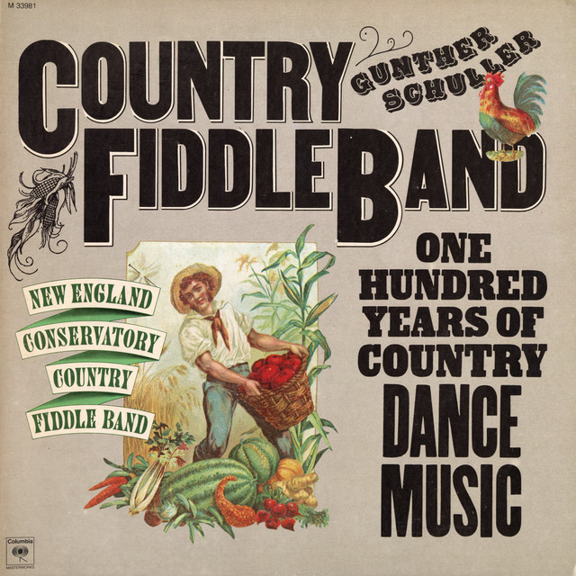 Country Fiddle Band - One Hundred Years Of Country Dance Music album cover