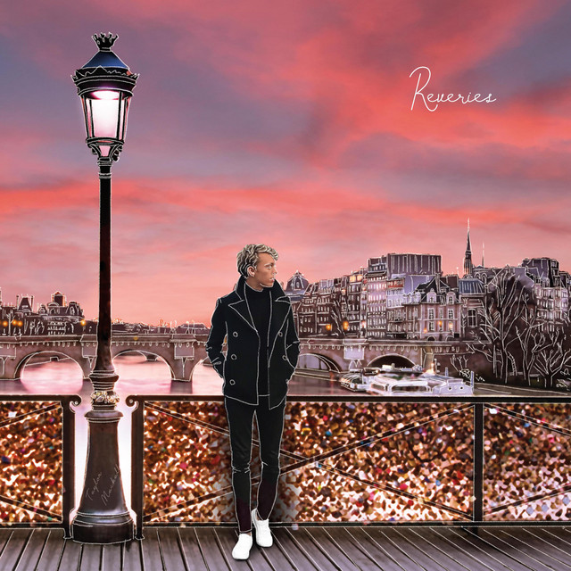 Reveries album cover