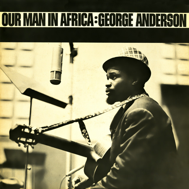 Our Man in Africa album cover