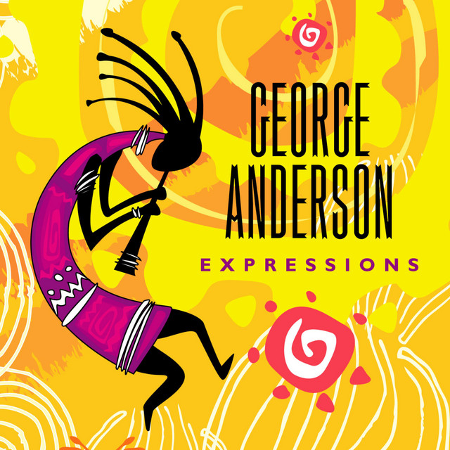 Expressions album cover