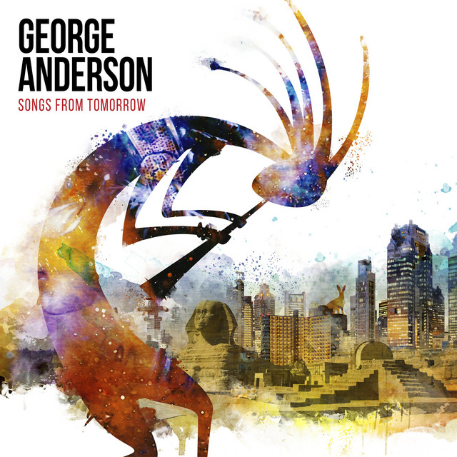 Songs from Tomorrow album cover
