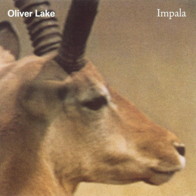 Impala album cover