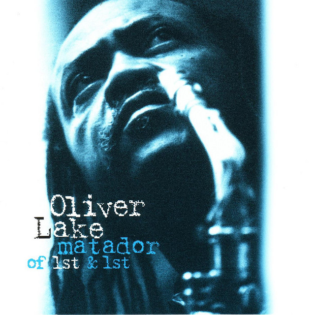 Matador Of 1st & 1st album cover