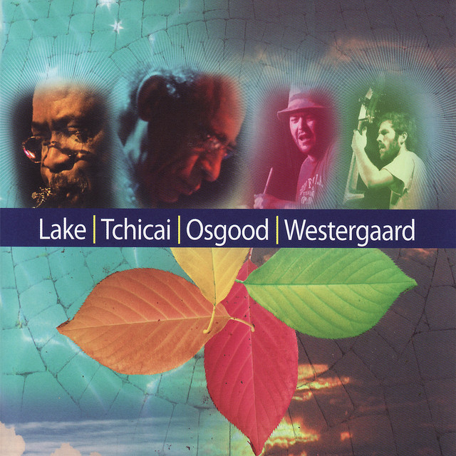 Lake/Tchicai/Osgood/Westergaard album cover