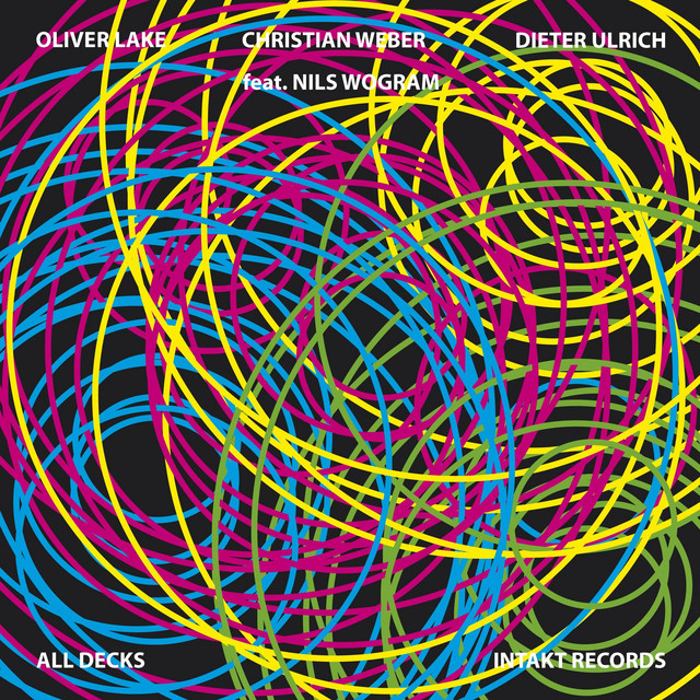 All Decks album cover