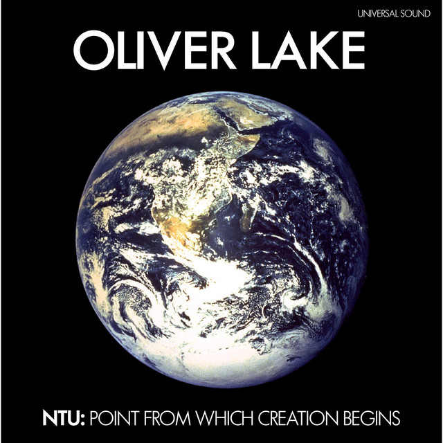 Ntu: The Point from Which Creation Begins album cover