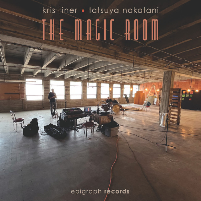 The Magic Room album cover