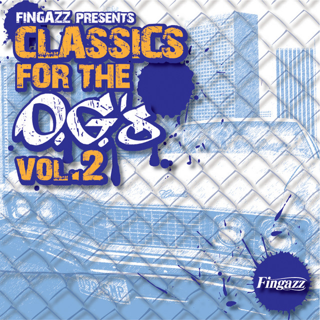 Classics for the O.G.'s Vol. 2 album cover