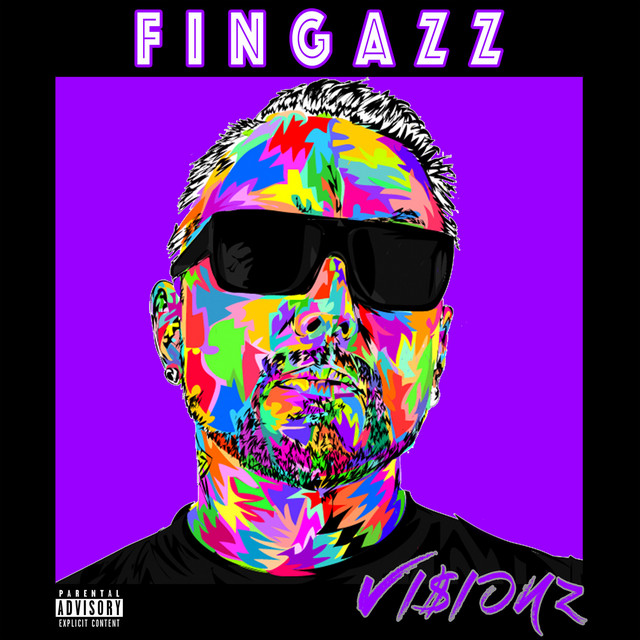 VI$Ionz album cover