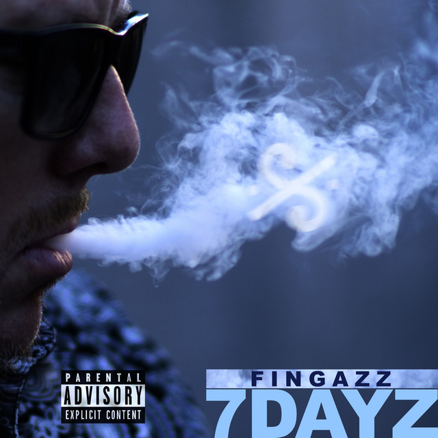 7dayz album cover