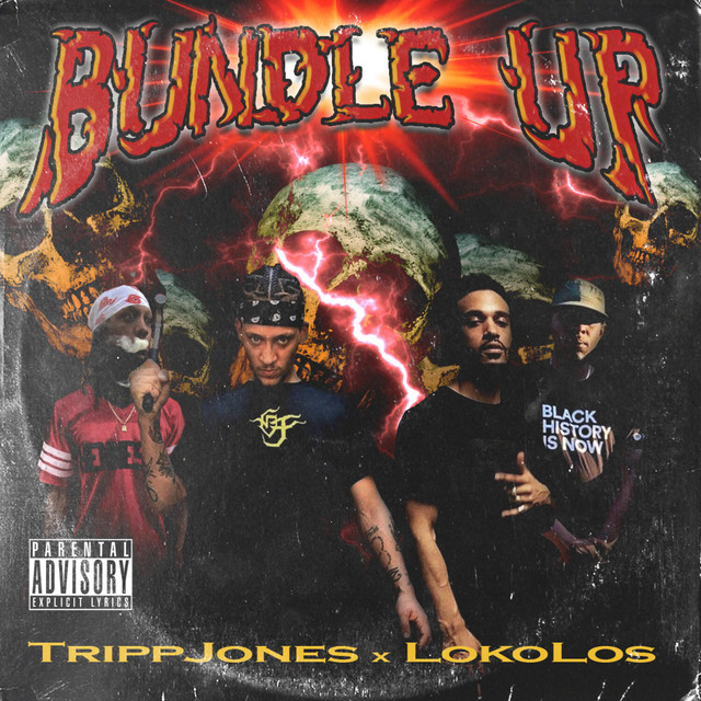 Bundle Up album cover