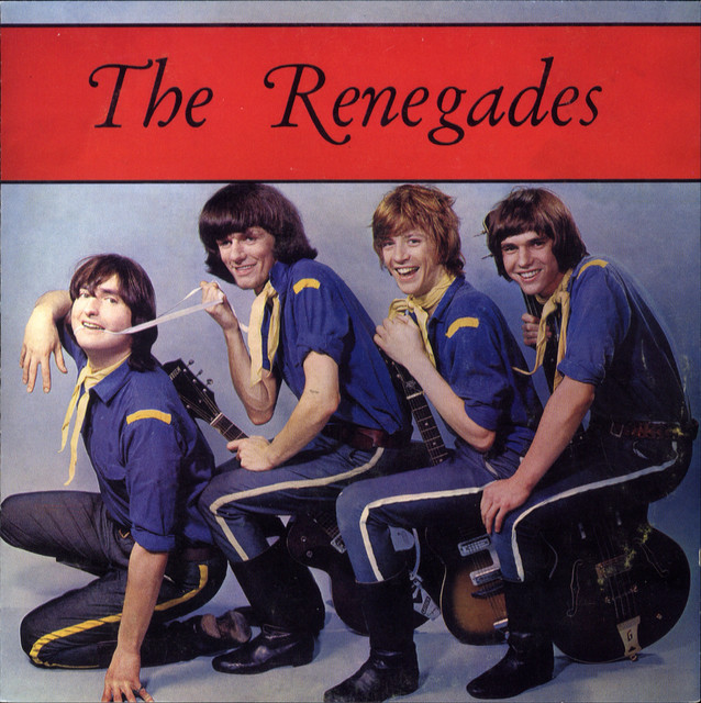 The Renegades album cover