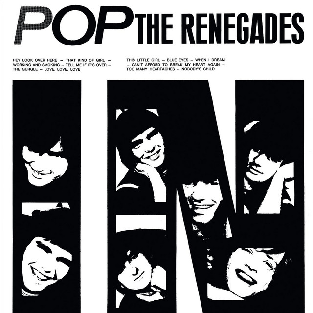 Pop album cover