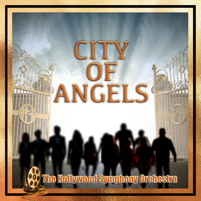City of Angels album cover