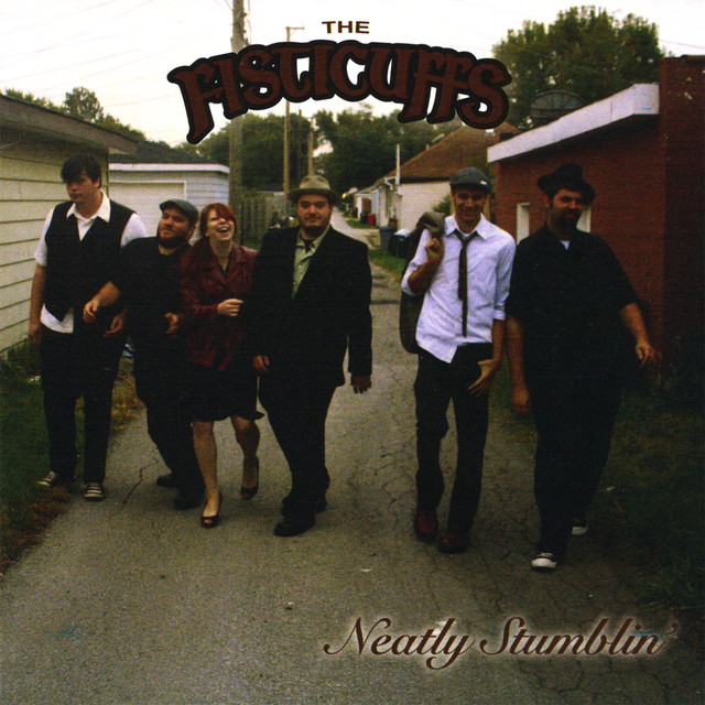 Neatly Stumblin' album cover